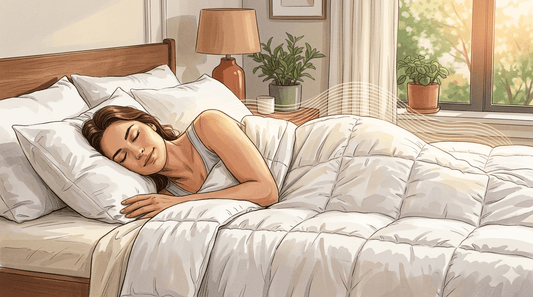 The One Thing Hot Sleepers Always Get Wrong. - SoftLanding