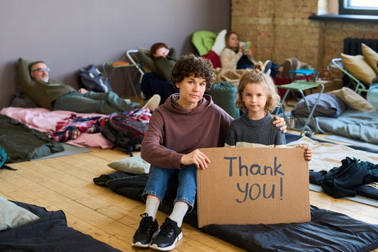 Giving Back: Sleep Better, Make a Difference - SoftLanding