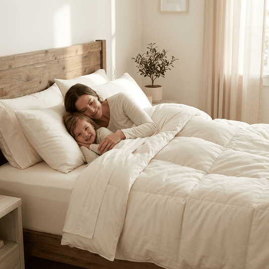 The Night I Finally Fixed Our Bedroom — And Why It Changed Everything for Our Family - SoftLanding
