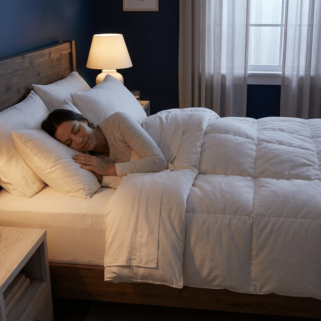 No More 3 A.M. Shirt Changes: The Bamboo Sheets That Finally Let Me Sleep Through the Night - SoftLanding