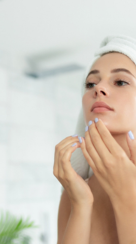 SoftLanding's Sensitive to Clearer Skin Set