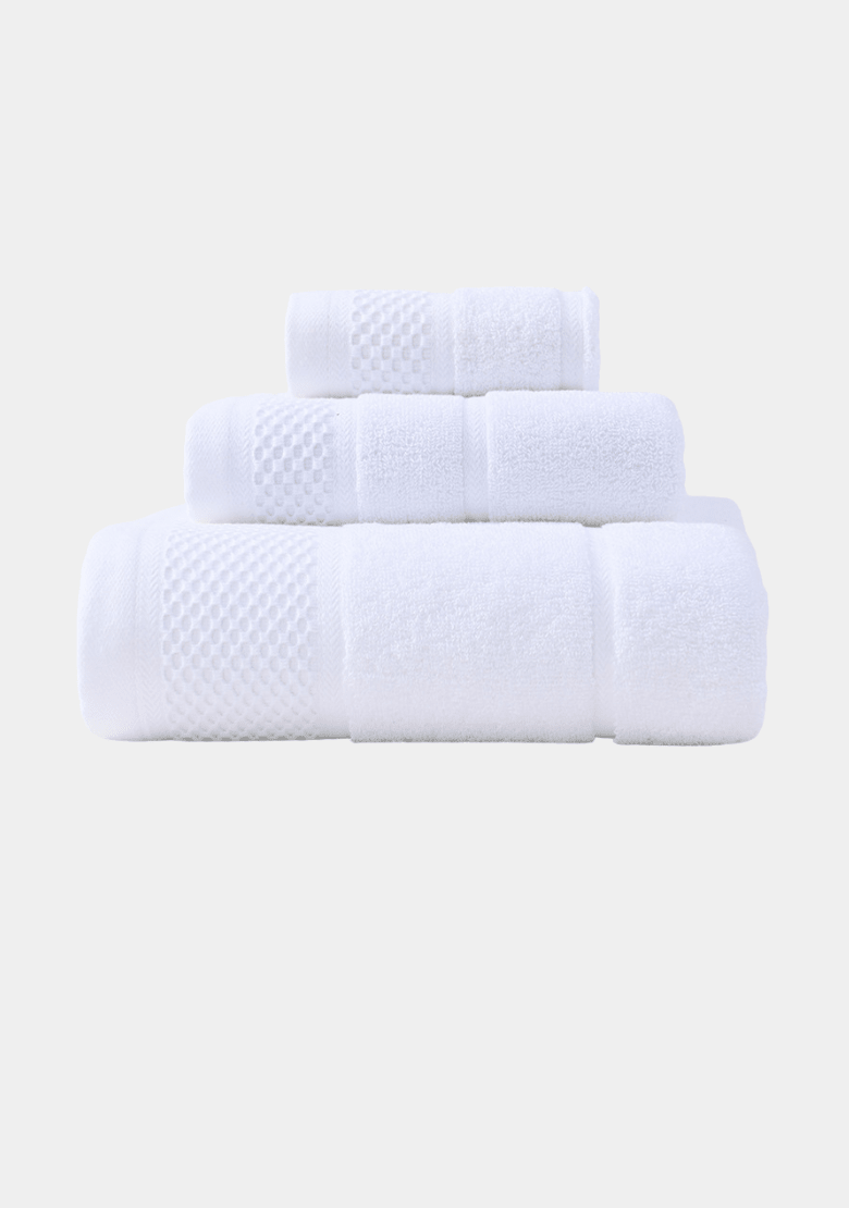 Luxe Bath Towel Set - SoftLanding - Fluff Towels