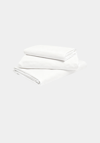 Bettdecke aus flauschigem Leinen