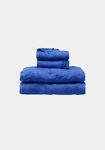 Ensemble de draps en lin Fluff