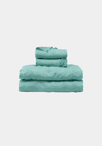 Ensemble de draps en lin Fluff