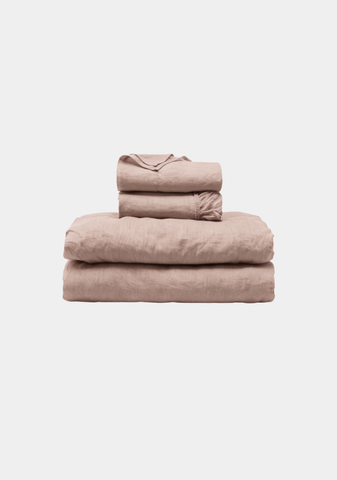 Ensemble de draps en lin Fluff