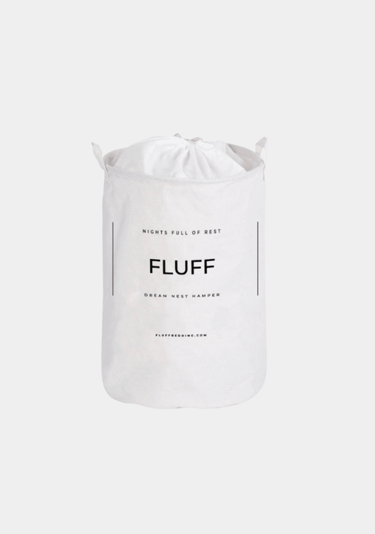 Fluff Dream Nest Hamper Laundry Bag - SoftLanding - Laundry Bag 780