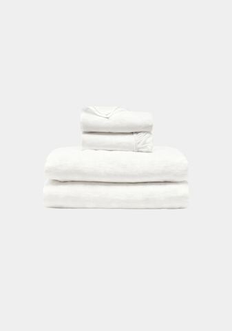 Ensemble de draps en lin Fluff