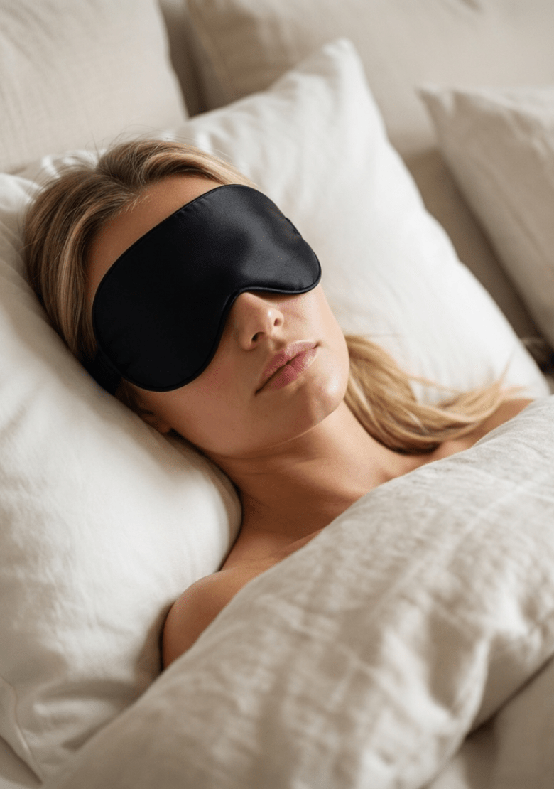 The Drift Mask - SoftLanding - SoftLanding Sleep Mask
