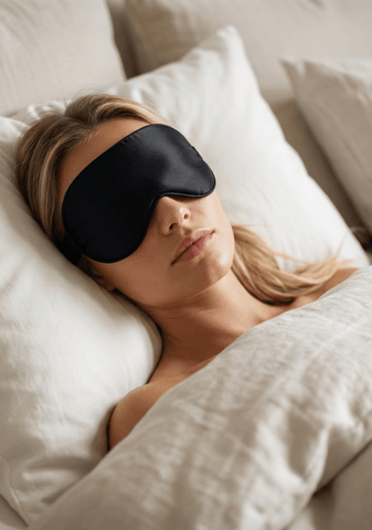 The Drift Mask - SoftLanding - SoftLanding Sleep Mask