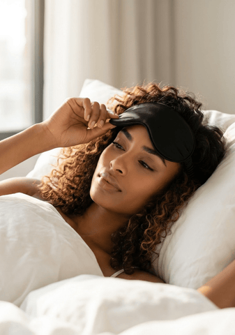 The Drift Mask - SoftLanding - SoftLanding Sleep Mask