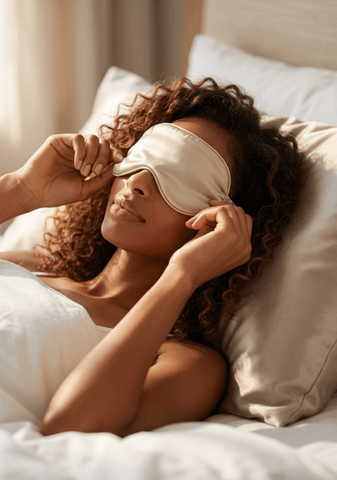 The Drift Mask - SoftLanding - SoftLanding Sleep Mask
