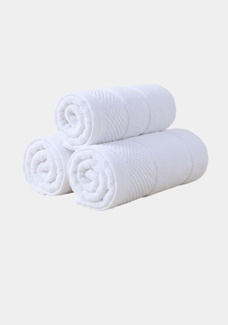 Plush Bath Towels - SoftLanding - Fluff Towels