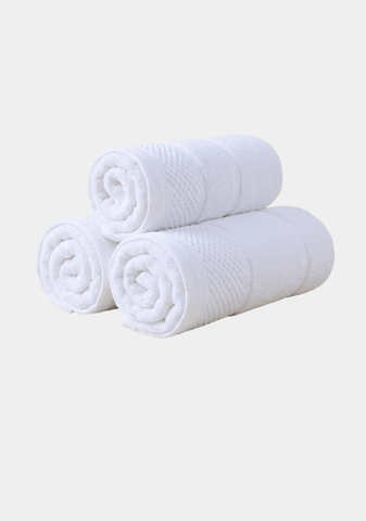 Plush Bath Towels - SoftLanding - Fluff Towels