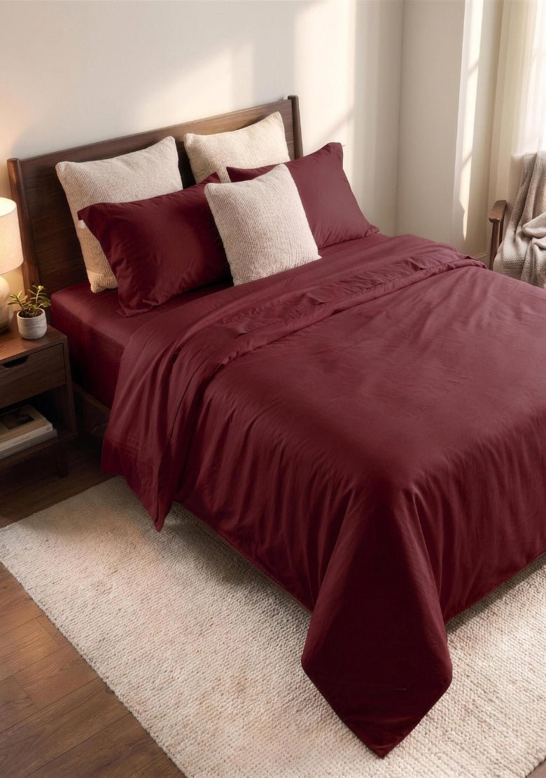 Maroon