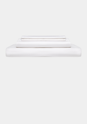 Ensemble de draps en bambou Fluff