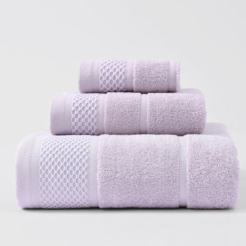 Luxe Bath Towel Set