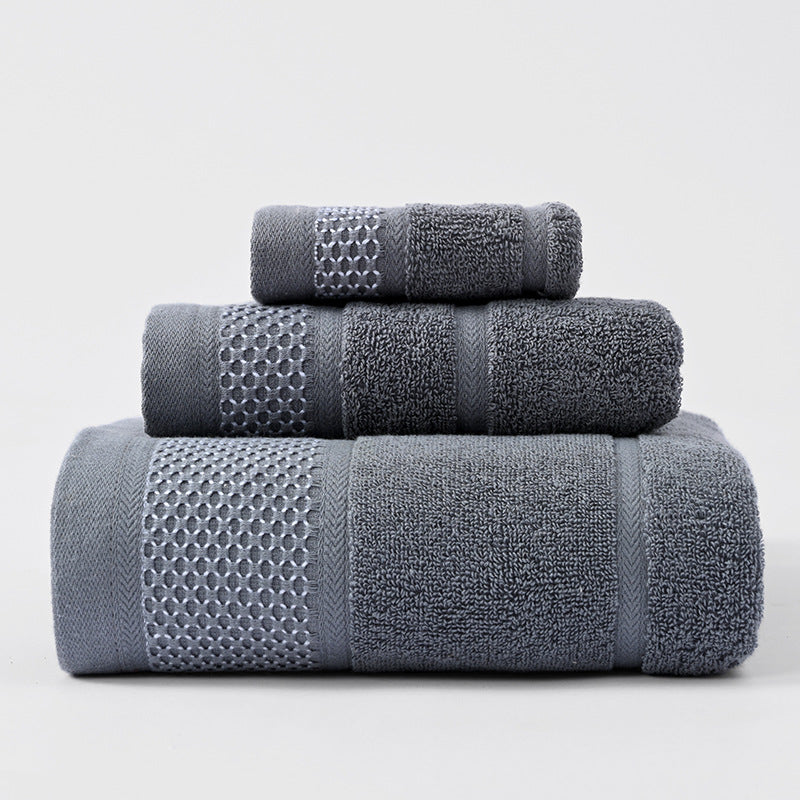 Luxe Bath Towel Set