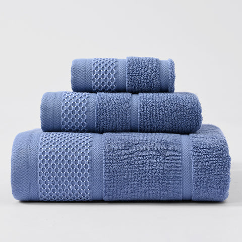 Luxe Bath Towel Set