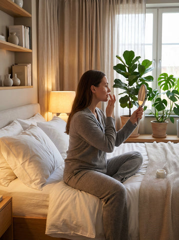 Taies d'oreiller en bambou Fluff