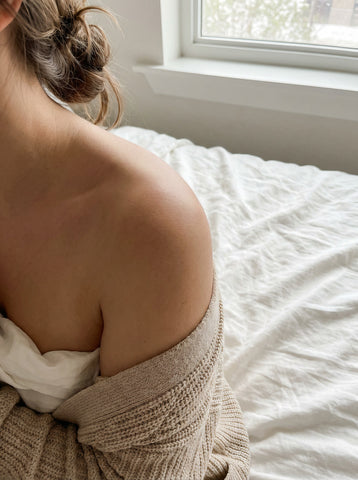 SoftLanding's Sensitive to Clearer Skin Set