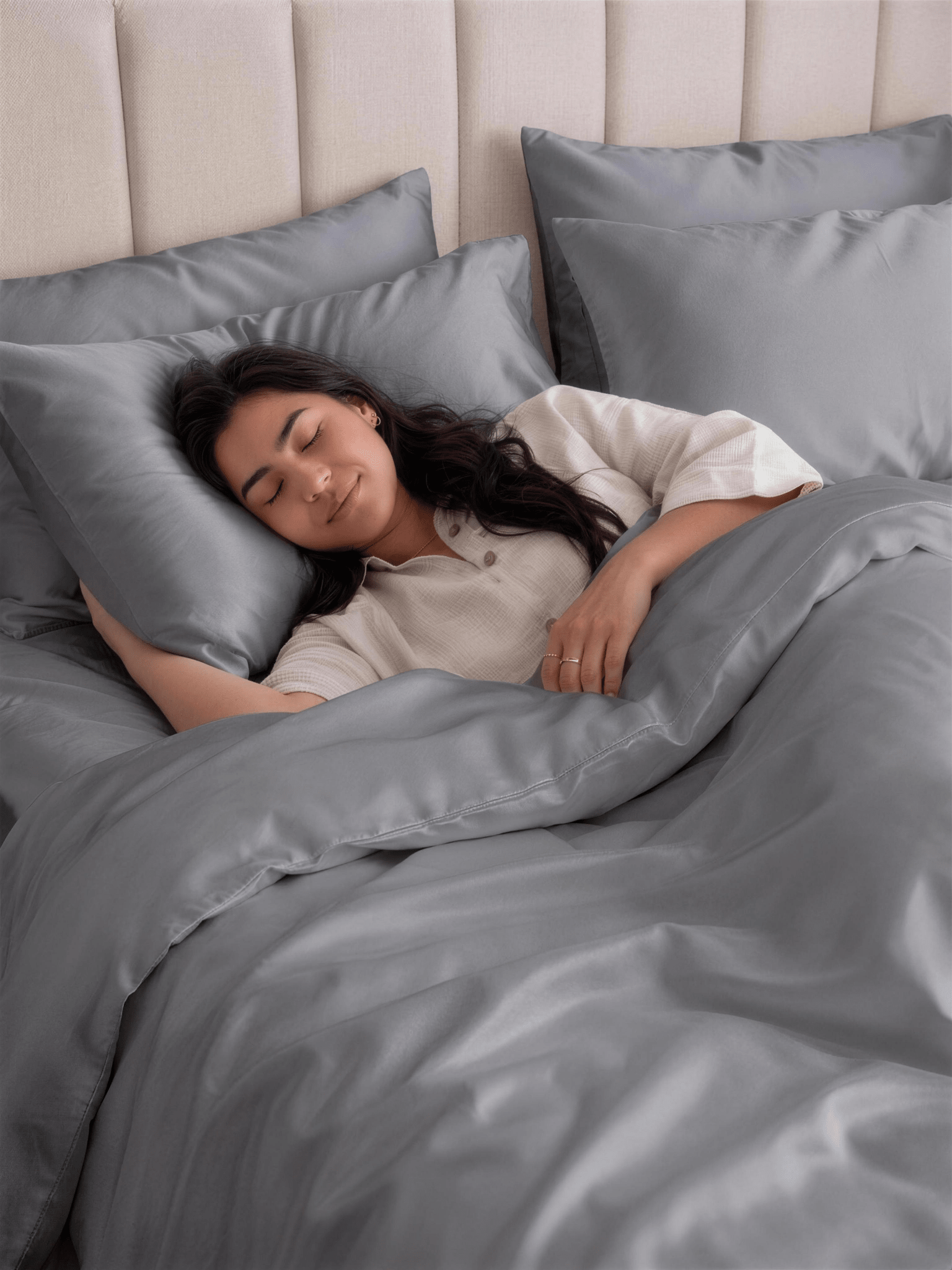 SoftLanding Bamboo Duvet Cover - SoftLanding - Bamboo Sheet Set